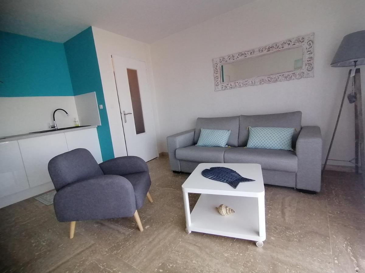 Residence L'Emilia Hyères Exteriör bild